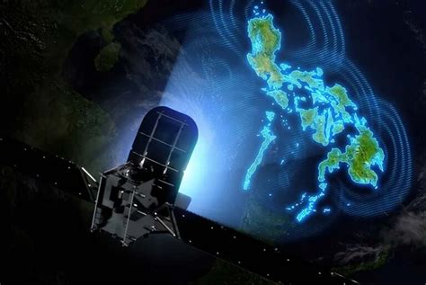 Philippines gets first internet satellites, to launch in 2024.